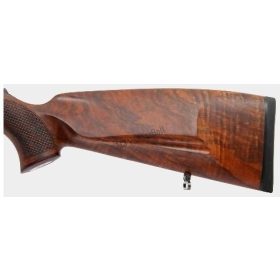   Steyr SM12 7x64extra fa, irányzék nélkül, M15x1 menetes csövég