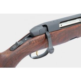   Steyr SM12 Mountain 30-06 Spr. irányzék nélkül, M15x1 menetes csővéggel