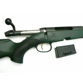 Steyr SM12 SX Balkezes 270Win ir. nélkül, menetes csővég