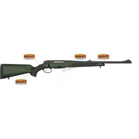   Steyr SM12 SX Balkezes 30-06 Spr. ir. nélkül, menetes csővég