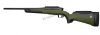 Steyr MS Wild 270Win, zöld tussal