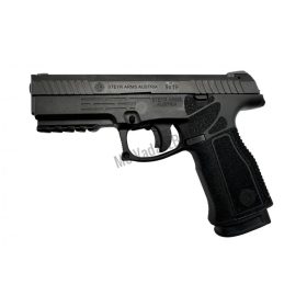 Steyr L9-A2 MF 9x19 trapezoid irányzékkal, manual safety
