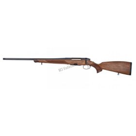   Steyr Mannlicher CL II balkezes golyós vadászfegyver fa tus, irányzék nélkül