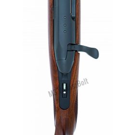   Steyr Mannlicher CL II golyós vadászfegyver fa tus, irányzék nélkül, mountain