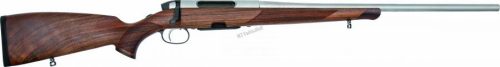 Steyr Mannlicher CL II golyós vadászfegyver fa tus, irányzék nélkül, rozsdamentes acél
