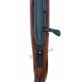   Steyr Mannlicher CL II golyós vadászfegyver fa tus, irányzék nélkül semiweight