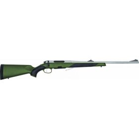   Steyr Mannlicher CL II golyós vadászfegyver szintetikus, irányzékkal, rozsdamentes acél