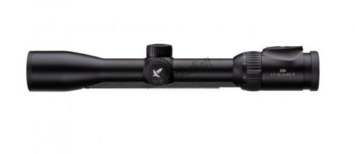 Swarovski 1,7-13,3X42 Z8i P SR 4A-I