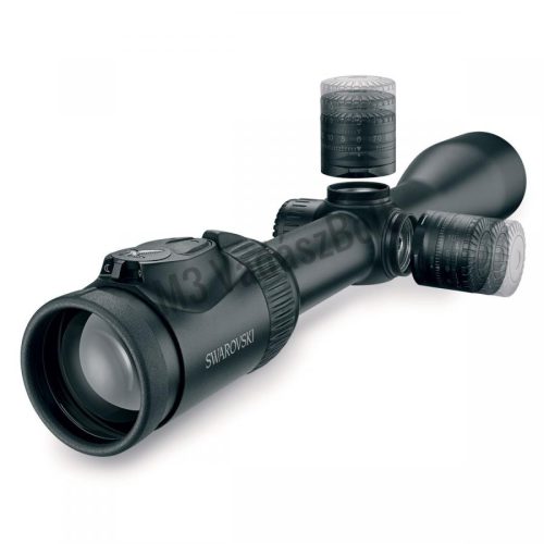 Swarovski Ballistic Turret Flex BTF Z8I-hez