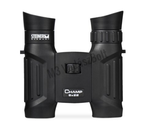Steiner Champ 8x22 kereső távcső