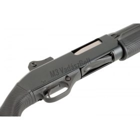 Savage Stevens Mod 320 Security 12/76 pumpás