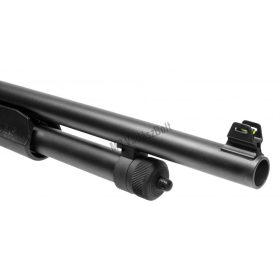 Savage Stevens 320 Security Thumbhole 12/76 pumpás