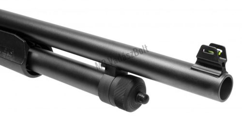 Savage Stevens 320 Security Thumbhole 12/76 pumpás