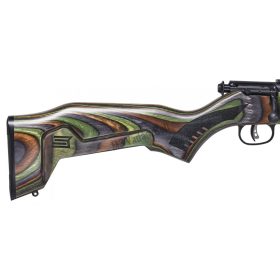 Savage Mark II Minimalist 18' .22LR Zöld