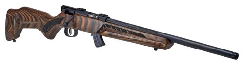 Savage Mark II Minimalist 18' .22LR Barna