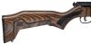 Savage Mark II Minimalist 18' .22LR Barna