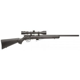 Savage Mark II FVXP 3-9x40, 21 .22LR Savege