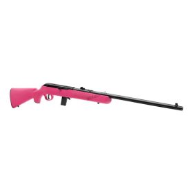 Savage 64 F .22LR félautomata kispuska, pink