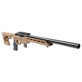   Savage 64 FVNS-SR Precision FDE .22LR félautomata kispuska, menetes csővég