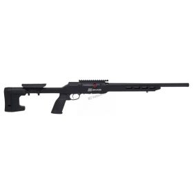   Savage A22 AVNS-SR Precision .22LR sport félautó 18', menetes csővég