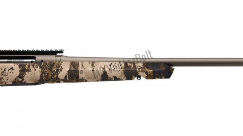 Savage AXIS 2 Pro Western 20' 308Win. menetes csővéggel