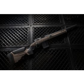 Savage 110RF Core Tactical 22LR, menetes csővéggel