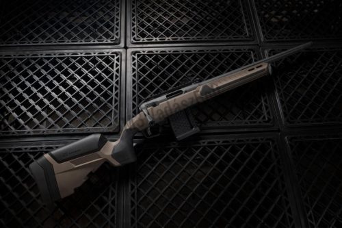 Savage 110RF Core Tactical 22LR, menetes csővéggel