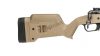 Savage 110RF Magpul 22LR, menetes csővéggel