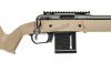 Savage 110RF Magpul 22LR, menetes csővéggel
