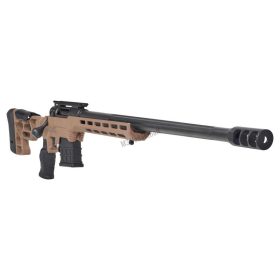 Savage 110 Precision 24' 338LapMag