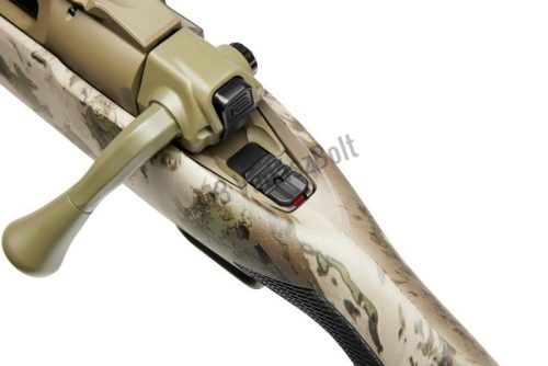 Savage Impulse Big Game 300 Win.Mag. 24' egyenes húzású, balkezes