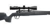 Savage AXIS 2 XP SR 22' 270Win. menetes csővéggel, Bushnell 3-9x40mm céltávcsővel
