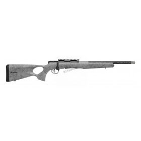   Savage B22 Timberlite Thumbhole SR 18', .22LR, menetes csővég