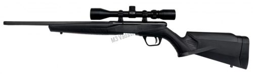Savage B22 FXPNS-SR 22LR
