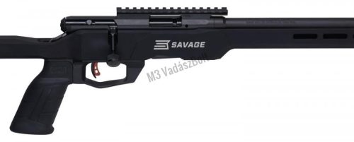 Savage B22 Precision 18' .22LR