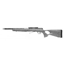 Savage B22 Timberlite Thumbhole SR 18', .22WMR