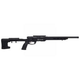   Savage B22 Magnum Precision 18' 22 WMR, menetes csővég