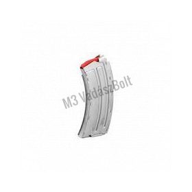 Tár Savage MK-II 10es nickel 22LR, 17Mach2