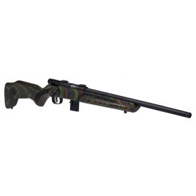 Savage 93 Minimalist 18' .22WMR Green