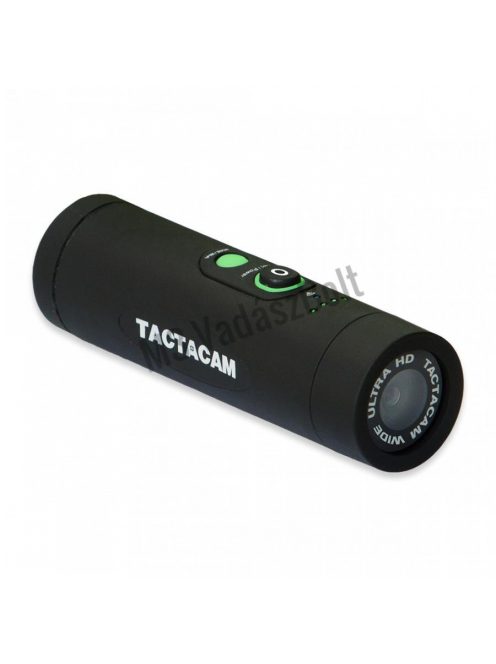 Tactacam 5.0 akciókamera, széles látószögű