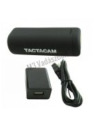 Tactacam dupla akkumulátor töltő