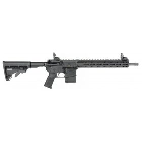   Tippmann Delta Elite-L sport karabély .22LR 16' fluted cső, 10es tár, M-LOK