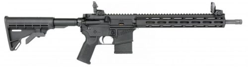 Tippmann Delta Elite-L sport karabély .22LR 16' fluted cső, 10es tár, M-LOK