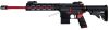 Használt Tippmann M4-22 Redline sport karabély .22LR 16'cső, 10es tár