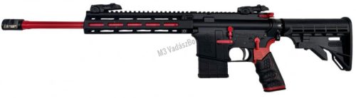 Használt Tippmann M4-22 Redline sport karabély .22LR 16'cső, 10es tár