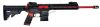 Használt Tippmann M4-22 Redline sport karabély .22LR 16'cső, 10es tár