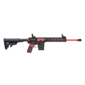   Tippmann M4-22 Redline sport karabély .22LR 16'cső, 10es tár