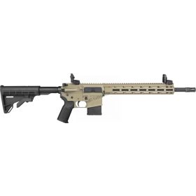   Tippmann M4-22 Elite-GS FDE sport karabély .22LR 16'cső, M-LOK