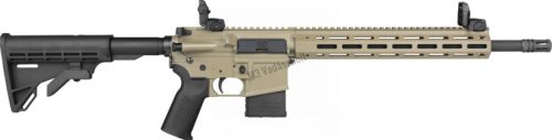 Tippmann M4-22 Elite-GS FDE sport karabély .22LR 16'cső, M-LOK