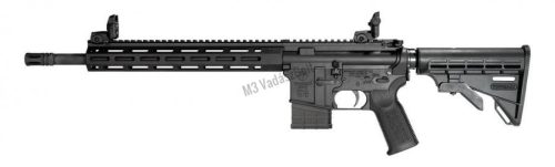 Tippmann Magnum Elite sport karabély .22WMR 16'cső, 10es tár, M-LOK